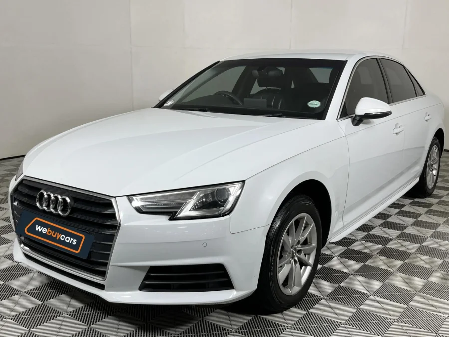Used 2017 Audi A4 35TFSI - WeBuyCars The Dome Used 2017 Audi A4 35TFSI - WeBuyCars The Dome