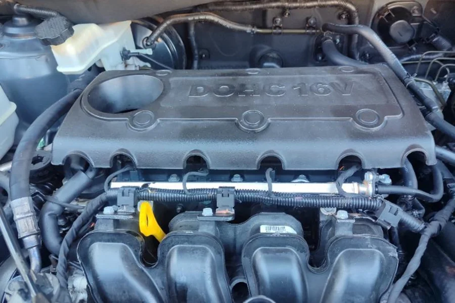 Used 2010 Hyundai ix35 2.0 Executive auto - S and B Auto Group Used 2010 Hyundai ix35 2.0 Executive auto - S and B Auto Group