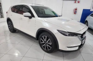 Used  2017 Mazda CX-5 2.2DE AWD Akera
