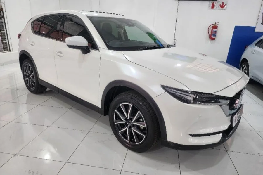 Used 2017 Mazda CX-5 2.2DE AWD Akera - GAPP Motors Used 2017 Mazda CX-5 2.2DE AWD Akera - GAPP Motors