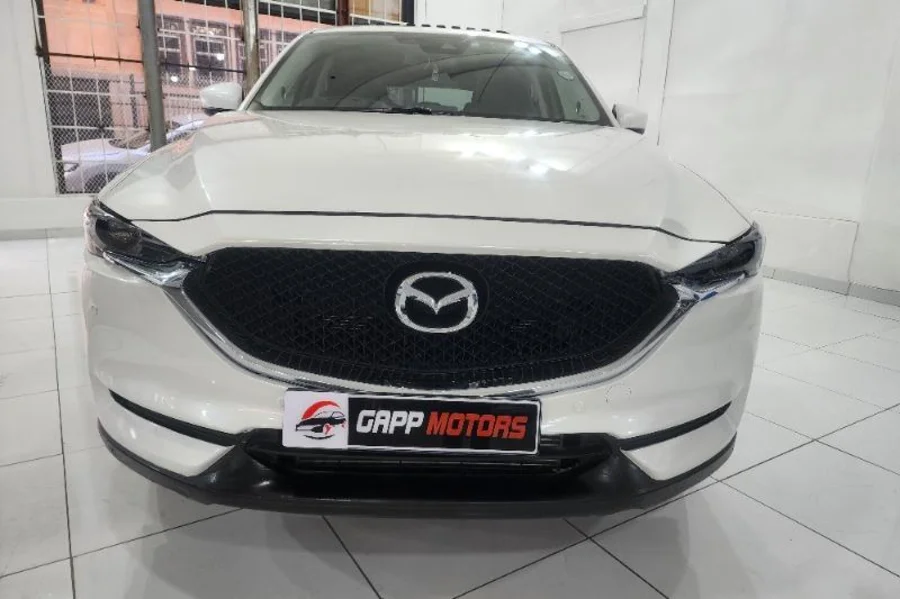 Used 2017 Mazda CX-5 2.2DE AWD Akera - GAPP Motors Used 2017 Mazda CX-5 2.2DE AWD Akera - GAPP Motors