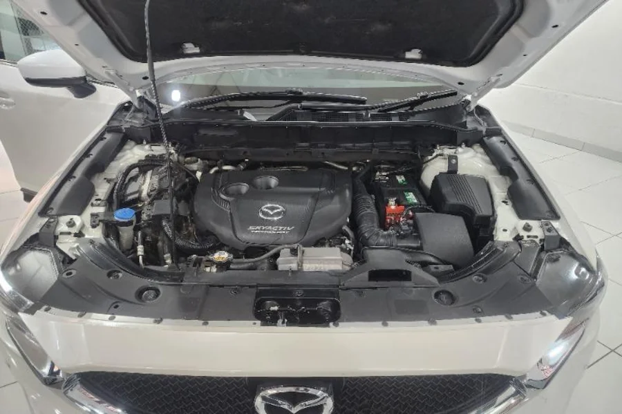 Used 2017 Mazda CX-5 2.2DE AWD Akera - GAPP Motors Used 2017 Mazda CX-5 2.2DE AWD Akera - GAPP Motors