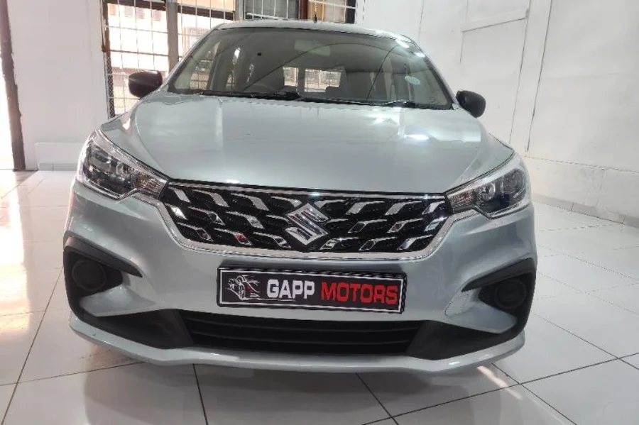 Used 2023 Suzuki Ertiga 1.5 GLX - GAPP Motors Used 2023 Suzuki Ertiga 1.5 GLX - GAPP Motors