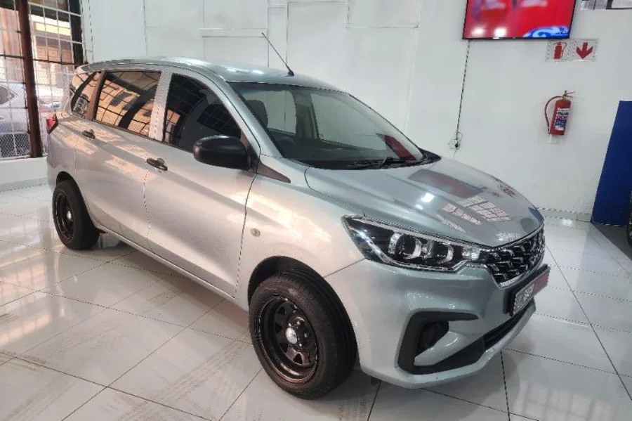 Used 2023 Suzuki Ertiga 1.5 GLX - GAPP Motors Used 2023 Suzuki Ertiga 1.5 GLX - GAPP Motors