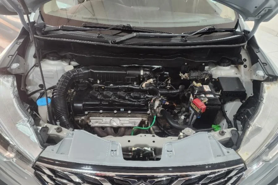 Used 2023 Suzuki Ertiga 1.5 GLX - GAPP Motors Used 2023 Suzuki Ertiga 1.5 GLX - GAPP Motors