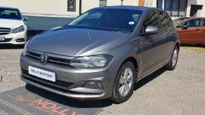 Used  2019 VW Polo hatch 1.0TSI Comfortline auto