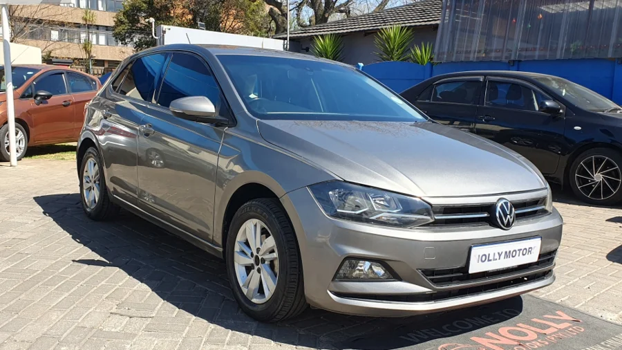 Used 2019 VW Polo hatch 1.0TSI Comfortline auto - Nolly Motors Used 2019 VW Polo hatch 1.0TSI Comfortline auto - Nolly Motors