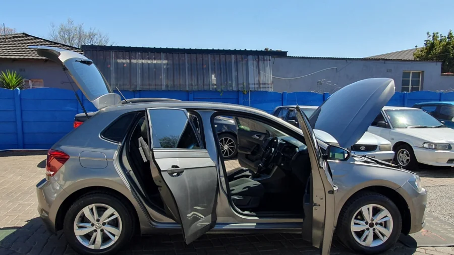 Used 2019 VW Polo hatch 1.0TSI Comfortline auto - Nolly Motors Used 2019 VW Polo hatch 1.0TSI Comfortline auto - Nolly Motors