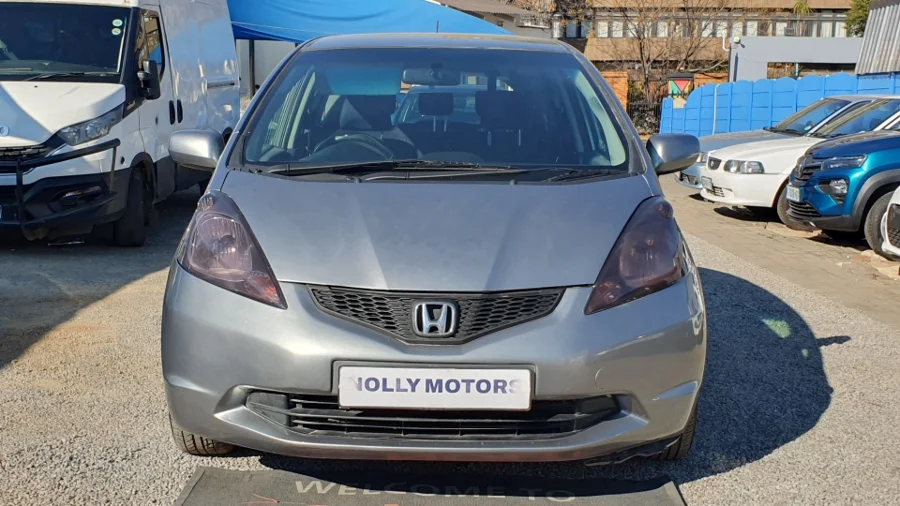 Used 2009 Honda Jazz 1.3 Comfort - Nolly Motors Used 2009 Honda Jazz 1.3 Comfort - Nolly Motors