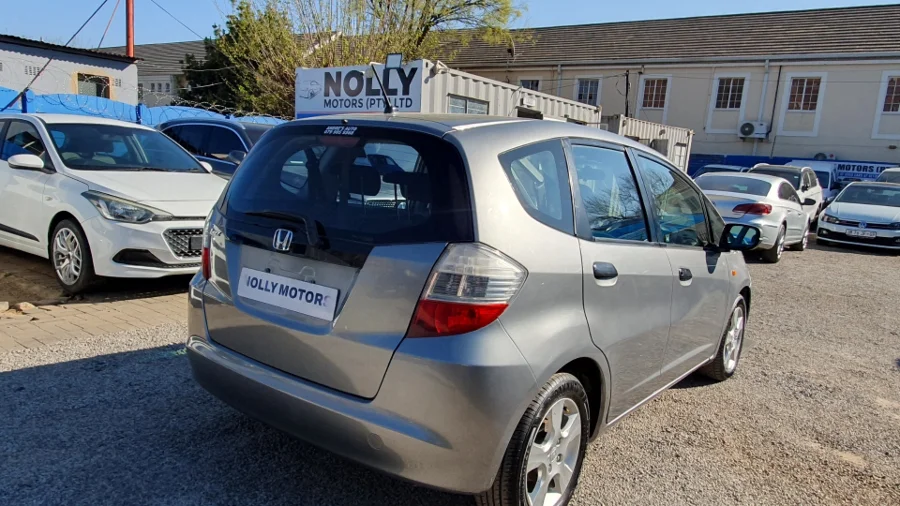 Used 2009 Honda Jazz 1.3 Comfort - Nolly Motors Used 2009 Honda Jazz 1.3 Comfort - Nolly Motors