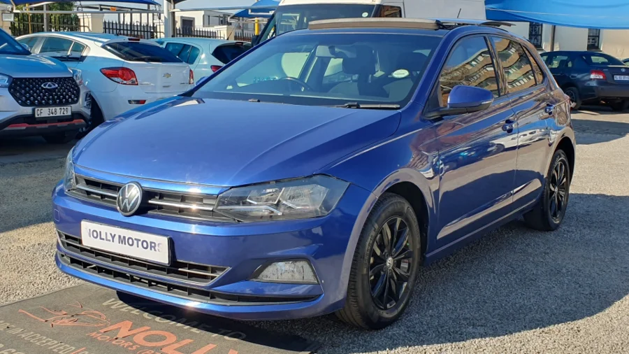 Used 2020 VW Polo hatch 1.0TSI Highline auto - Nolly Motors Used 2020 VW Polo hatch 1.0TSI Highline auto - Nolly Motors
