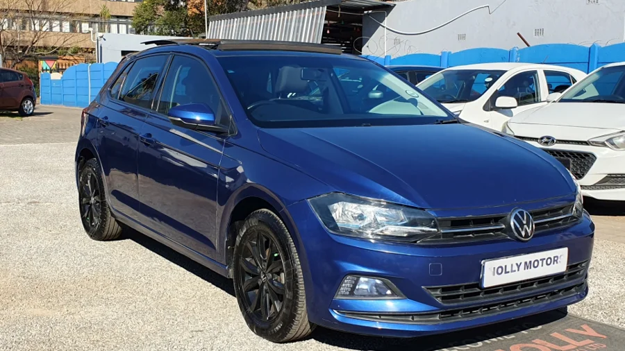 Used 2020 VW Polo hatch 1.0TSI Highline auto - Nolly Motors Used 2020 VW Polo hatch 1.0TSI Highline auto - Nolly Motors