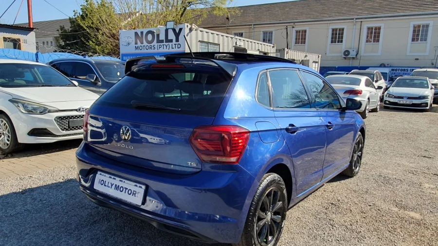 Used 2020 VW Polo hatch 1.0TSI Highline auto - Nolly Motors Used 2020 VW Polo hatch 1.0TSI Highline auto - Nolly Motors