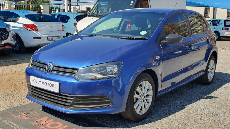 Used 2022 VW Polo Vivo hatch 1.4 Trendline - Nolly Motors Used 2022 VW Polo Vivo hatch 1.4 Trendline - Nolly Motors