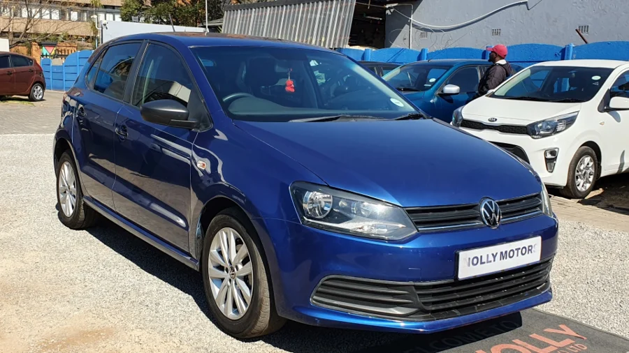 Used 2022 VW Polo Vivo hatch 1.4 Trendline - Nolly Motors Used 2022 VW Polo Vivo hatch 1.4 Trendline - Nolly Motors