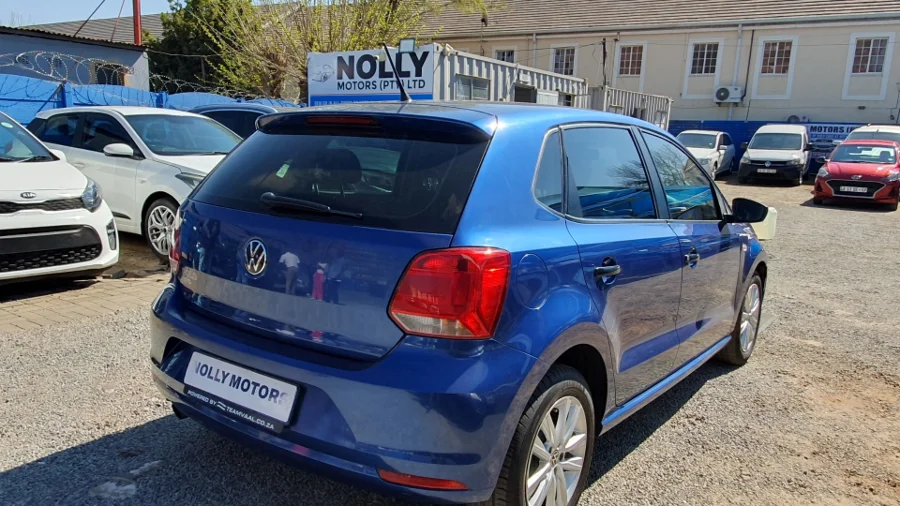 Used 2022 VW Polo Vivo hatch 1.4 Trendline - Nolly Motors Used 2022 VW Polo Vivo hatch 1.4 Trendline - Nolly Motors