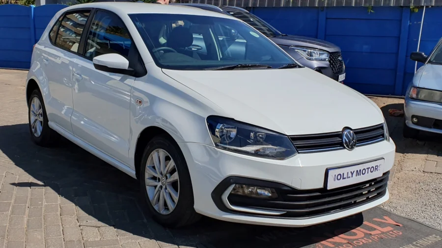 Used 2023 VW Polo Vivo hatch 1.4 Life - Nolly Motors Used 2023 VW Polo Vivo hatch 1.4 Life - Nolly Motors