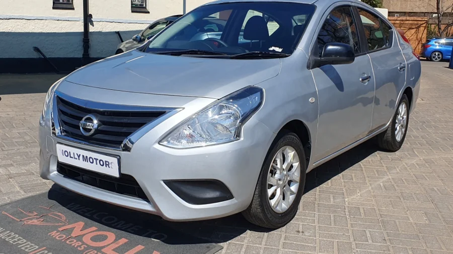 Used  2023 Nissan Almera 1.5 Acenta auto - Nolly Motors