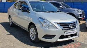 Used  2023 Nissan Almera 1.5 Acenta auto