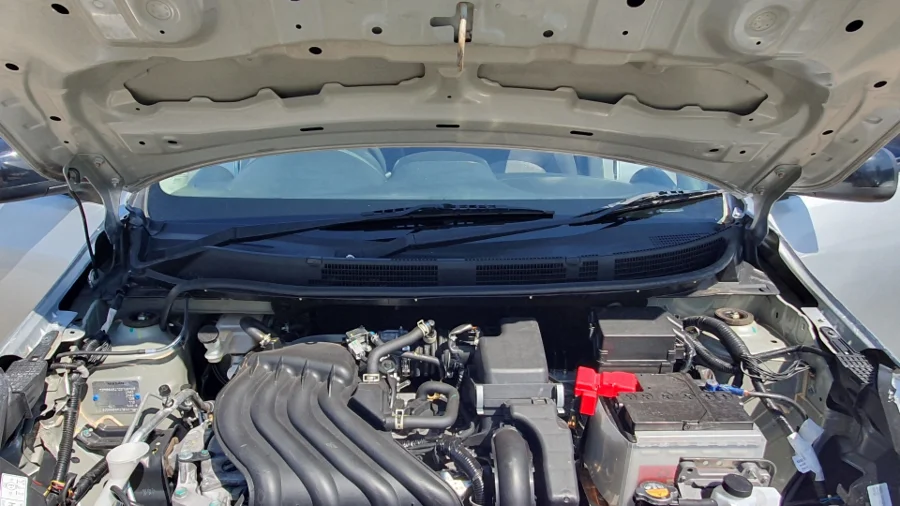 Used  2023 Nissan Almera 1.5 Acenta auto - Nolly Motors