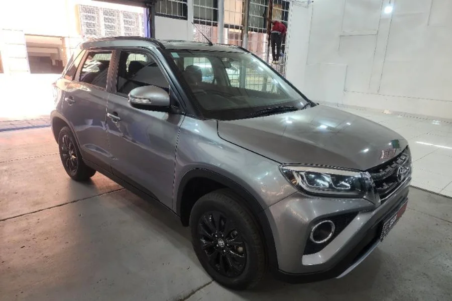 Used 2022 Toyota Urban Cruiser 1.5 XS auto - GAPP Motors Used 2022 Toyota Urban Cruiser 1.5 XS auto - GAPP Motors