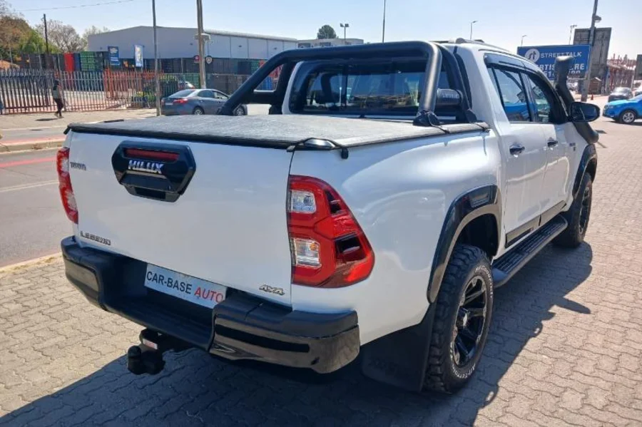 Used 2019 Toyota Hilux - Carbase Auto Used 2019 Toyota Hilux - Carbase Auto