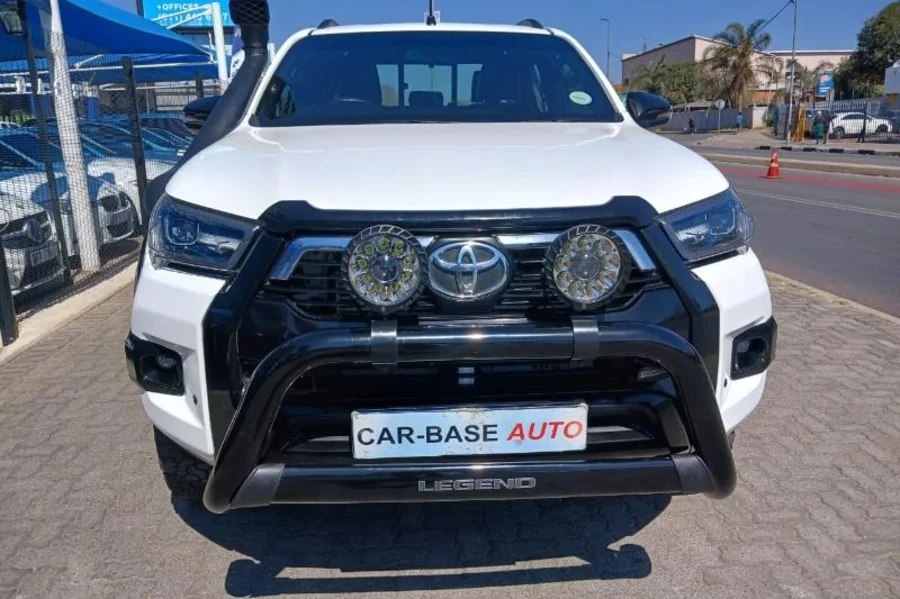 Used 2019 Toyota Hilux - Carbase Auto Used 2019 Toyota Hilux - Carbase Auto