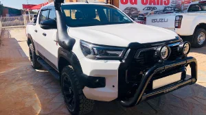 Used  2020 Toyota Hilux 2.4GD-6 double cab 4x4 Raider manual
