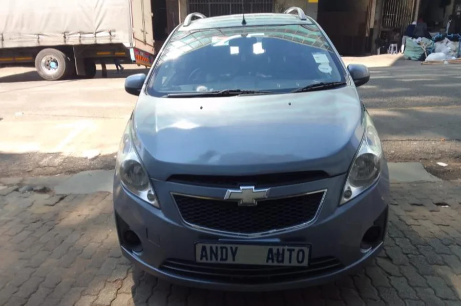 Used  2012 Chevrolet Spark 1.2 L - Andy Auto