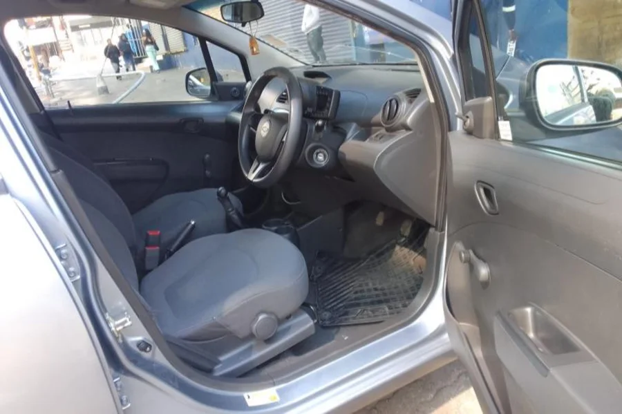 Used  2012 Chevrolet Spark 1.2 L - Andy Auto