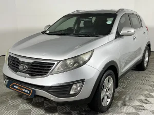 Used  2010 Kia Sportage 2.0CRDi