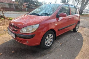 Used  2010 Hyundai Getz 1.4 GL