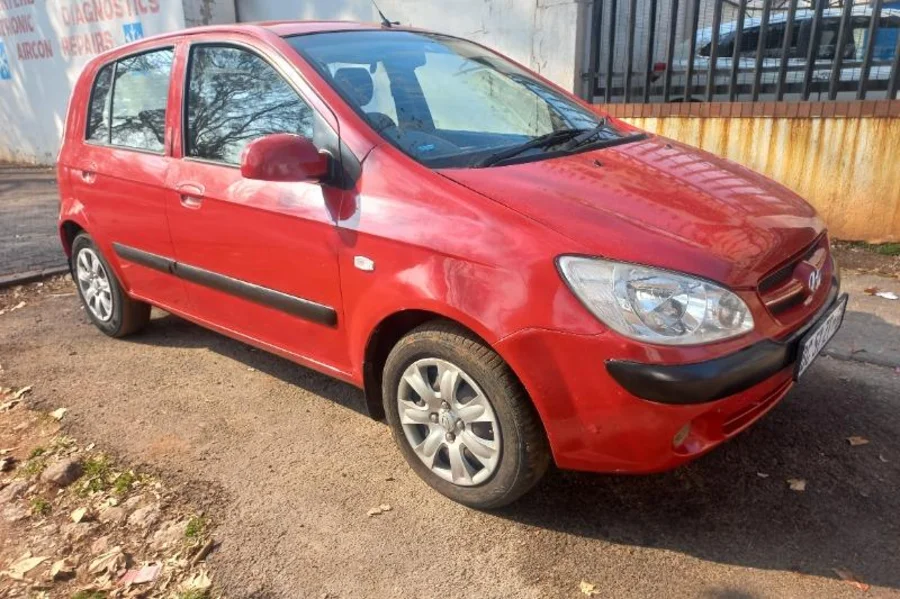 Used  2010 Hyundai Getz 1.4 GL - Wariz Auto