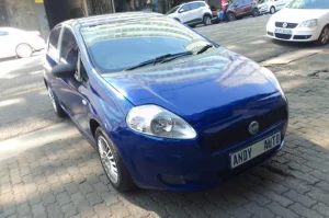 Used 2010 Fiat Punto 1.4 Easy