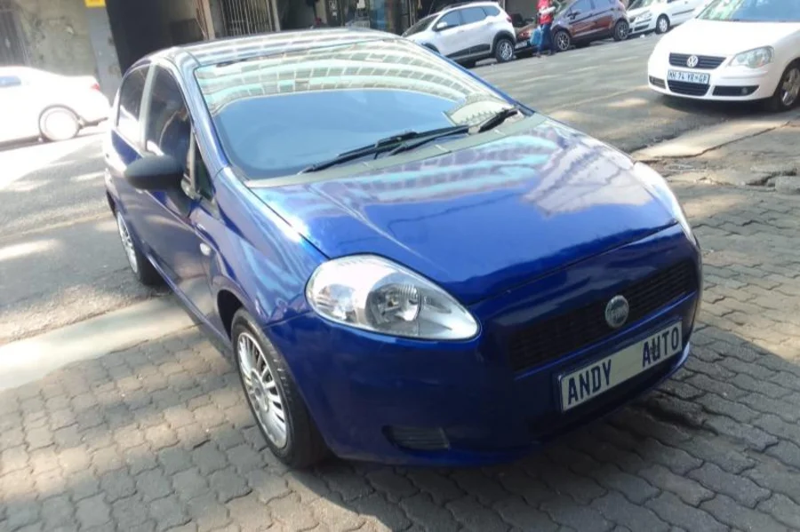 Used 2010 Fiat Punto 1.4 Easy - Andy Auto Used 2010 Fiat Punto 1.4 Easy - Andy Auto