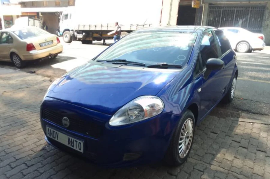 Used 2010 Fiat Punto 1.4 Easy - Andy Auto Used 2010 Fiat Punto 1.4 Easy - Andy Auto