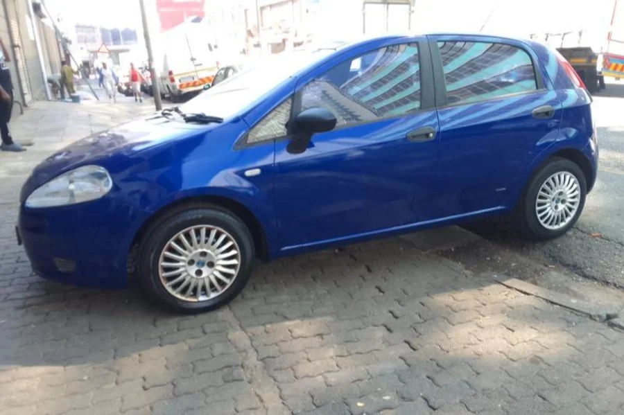 Used 2010 Fiat Punto 1.4 Easy - Andy Auto Used 2010 Fiat Punto 1.4 Easy - Andy Auto
