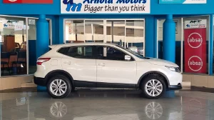 Used  2014 Nissan Qashqai 1.2T Acenta
