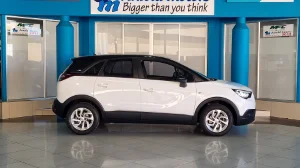 Used  2020 Opel Crossland X 1.2 Turbo Enjoy auto