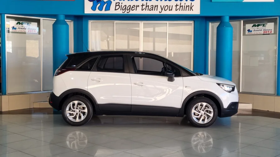 Used 2020 Opel Crossland X 1.2 Turbo Enjoy auto - Arnold Motors CC Used 2020 Opel Crossland X 1.2 Turbo Enjoy auto - Arnold Motors CC