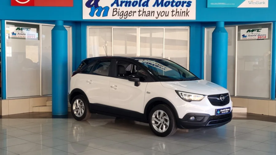 Used 2020 Opel Crossland X 1.2 Turbo Enjoy auto - Arnold Motors CC Used 2020 Opel Crossland X 1.2 Turbo Enjoy auto - Arnold Motors CC