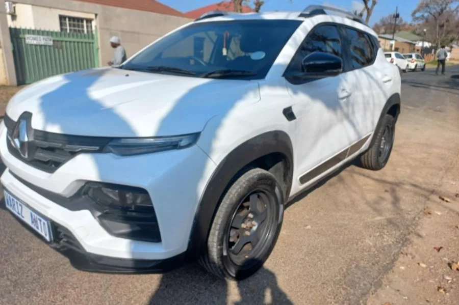 Used 2022 Renault Kiger 1.0 Zen - Wariz Auto Used 2022 Renault Kiger 1.0 Zen - Wariz Auto