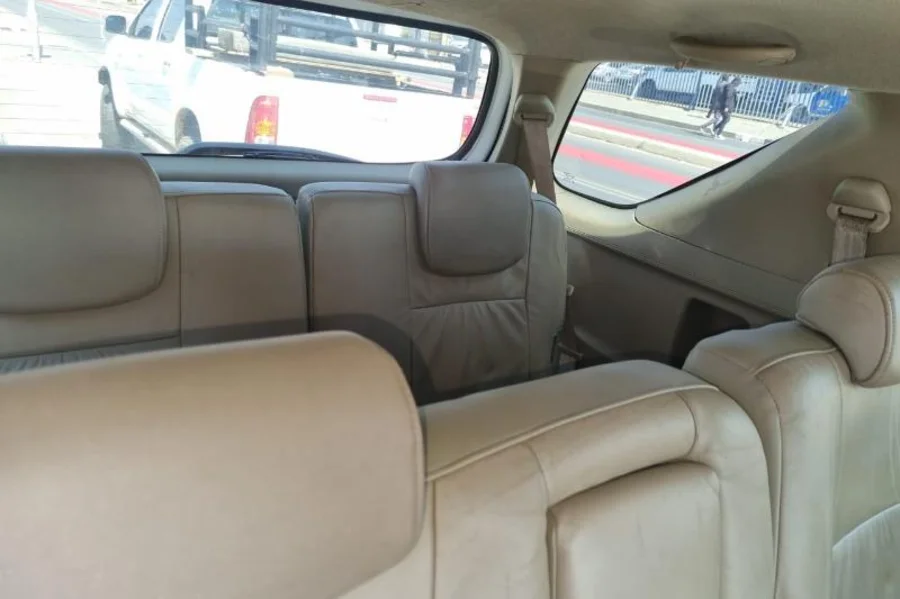 Used 2011 Toyota Fortuner 3.0D-4D - Carbase Auto Used 2011 Toyota Fortuner 3.0D-4D - Carbase Auto