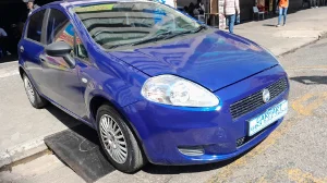 Used  2010 Fiat Punto 1.4T MultiAir Lounge