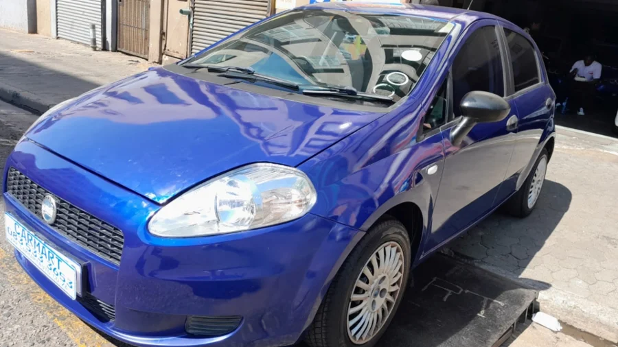 Used 2010 Fiat Punto 1.4T MultiAir Lounge - Carmart Auto Dealer Used 2010 Fiat Punto 1.4T MultiAir Lounge - Carmart Auto Dealer