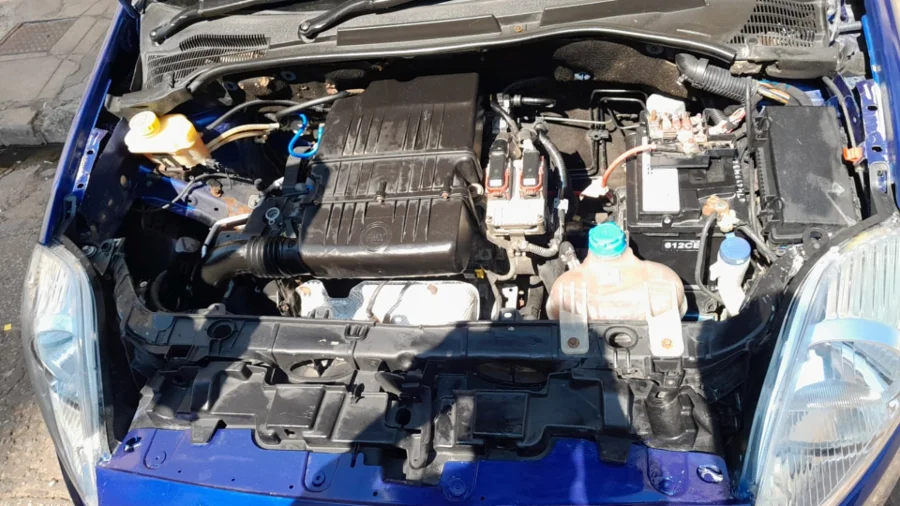 Used 2010 Fiat Punto 1.4T MultiAir Lounge - Carmart Auto Dealer Used 2010 Fiat Punto 1.4T MultiAir Lounge - Carmart Auto Dealer