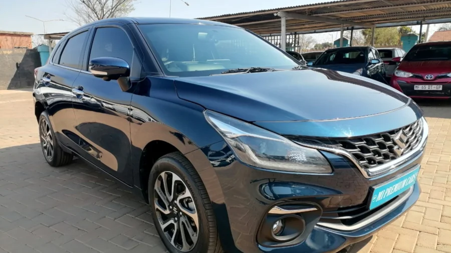 Used 2023 Suzuki Baleno BALENO 1.5 GLX AUTO - MI Premium Cars Used 2023 Suzuki Baleno BALENO 1.5 GLX AUTO - MI Premium Cars