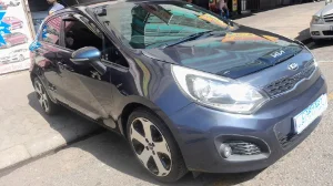Used  2014 Kia Rio hatch 1.4