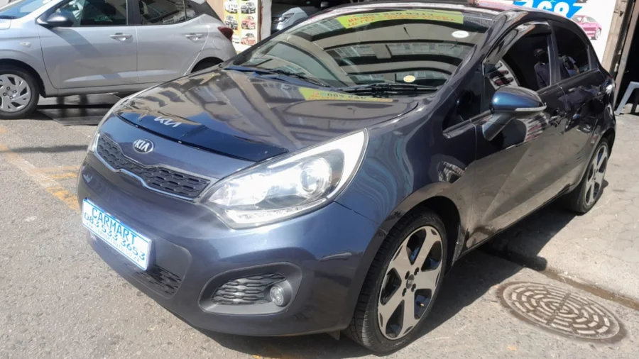 Used 2014 Kia Rio hatch 1.4 - Carmart Auto Dealer Used 2014 Kia Rio hatch 1.4 - Carmart Auto Dealer