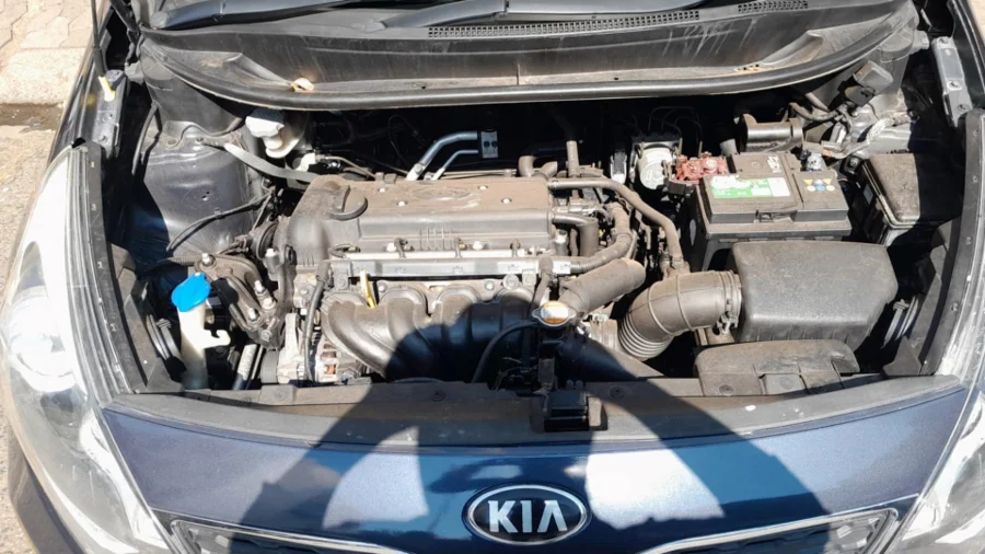 Used 2014 Kia Rio hatch 1.4 - Carmart Auto Dealer Used 2014 Kia Rio hatch 1.4 - Carmart Auto Dealer